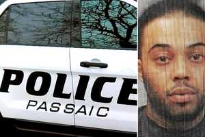 UPDATE: Gun Suspect In Traffic Stop Charged With Attempted Murder In Passaic Street Robbery