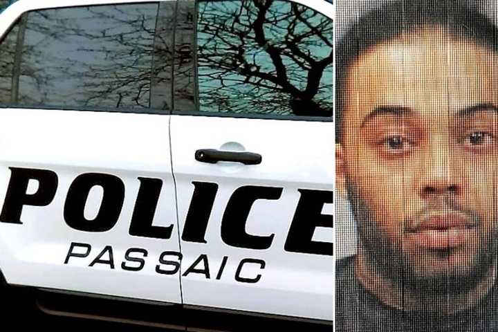 UPDATE: Gun Suspect In Traffic Stop Charged With Attempted Murder In Passaic Street Robbery