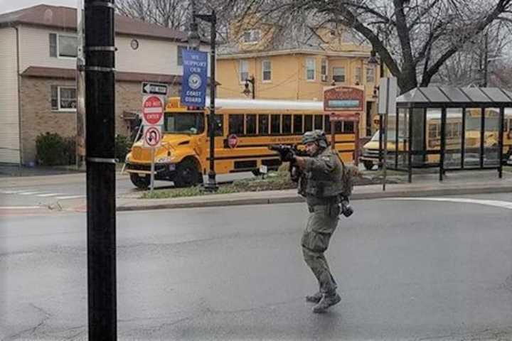 STANDOFF ENDS: SWAT Team Seizes Barricaded East Rutherford Gunman