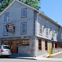 <p>Nanuet Hotel Restaurant gets rave reviews for its pizza.</p>