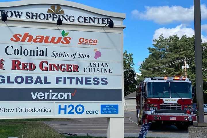 UPDATE: No Threat After Suspicious Package Reported At Stow Shopping Center