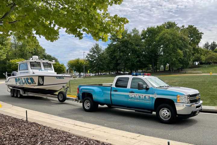 Body Floating In Occoquan Reservoir ID'd As Missing Man