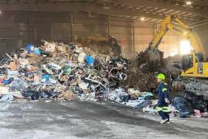 Body Found In Jersey Shore Recycling Plant