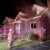 <p>Although no injuries were reported, the family cat was killed in the Thursday night fire in Lyndhurst.</p>