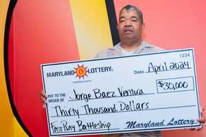 That's A Hit: Maryland Man Turns $3 Lottery Win Into $30K Top Prize Playing 'Battleship'