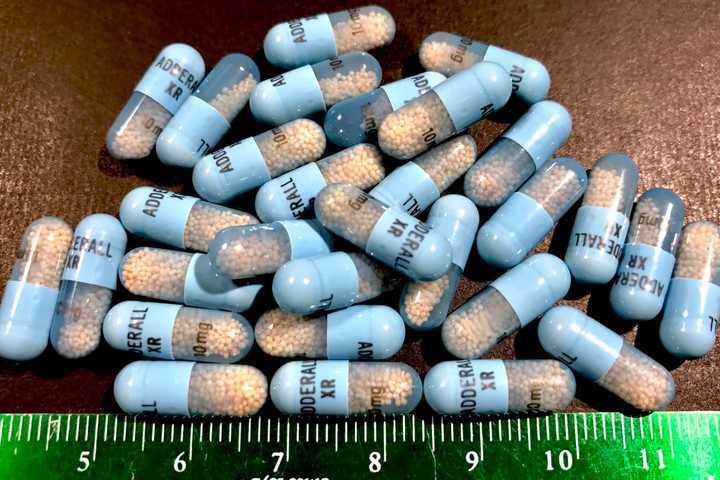 Warning Issued For Fentanyl-Laced Adderall After College Student Dies From Overdose