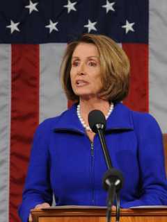 Maryland Native Nancy Pelosi Announces She's Stepping Away From Leadership Post