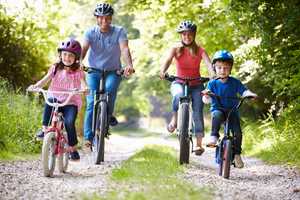 Celebrate National Bike Month, Wyckoff