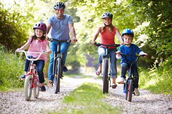 Celebrate National Bike Month, Wyckoff
