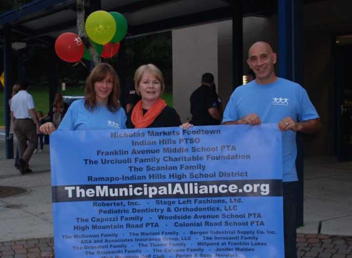 Franklin Lakes Municipal Alliance will co-sponsor a Hidden in Plain Sight event.