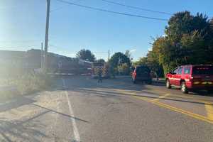 Electrical Fire On Commuter Rail Train Forces Kingston Line To Pause (UPDATE)