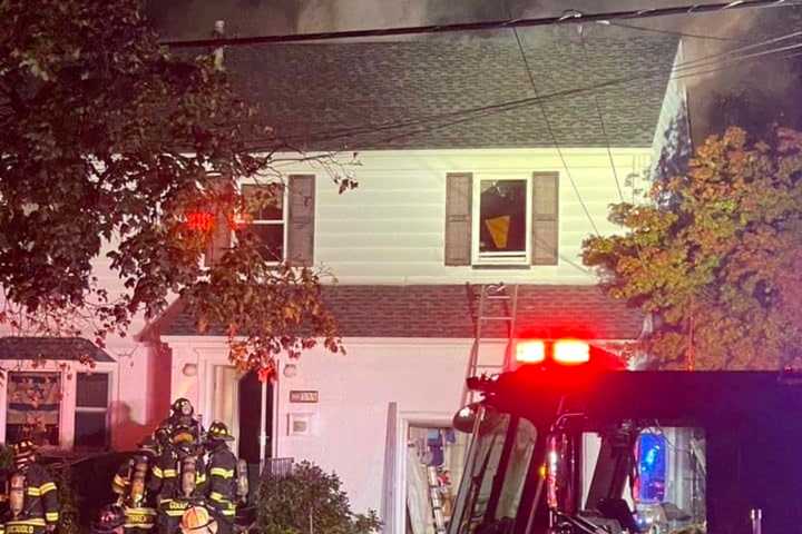 House Fire Doused In Teaneck