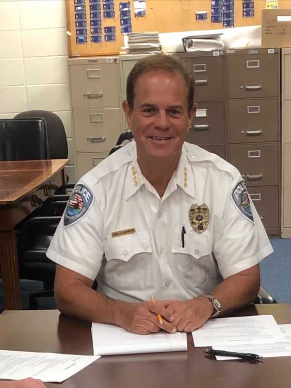 Southampton Police Chief Steven Skrynecki Dies At 69