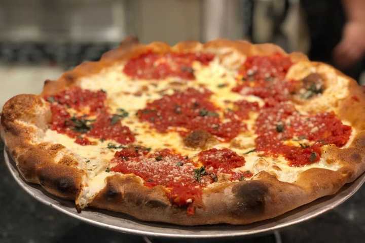 This Is Your Guide To The Best Pizza In Morristown