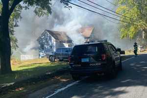 Stow Family Loses Cat In 3-Alarm House Fire: Officials