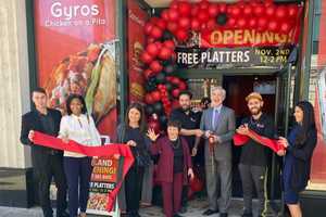 New Restaurant Celebrates Grand Opening In Westchester County