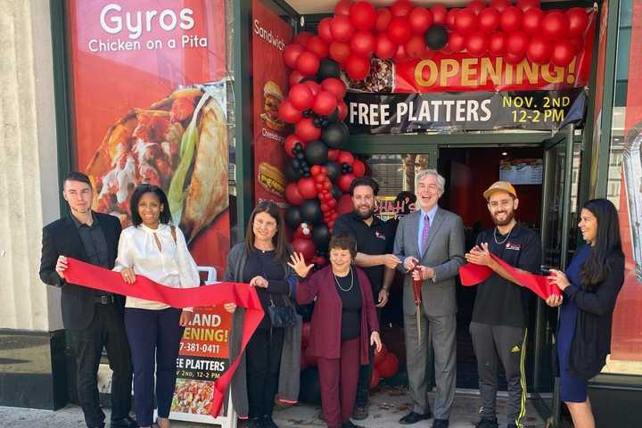 New Restaurant Celebrates Grand Opening In Westchester County