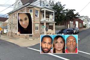 Defendant In Murder Of NJ Woman Found Stuffed In Car Trunk Fingers BF, Dad