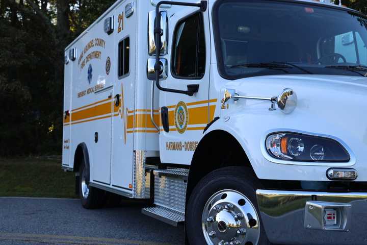 20-Year-Old Driver Dead In Anne Arundel Crash