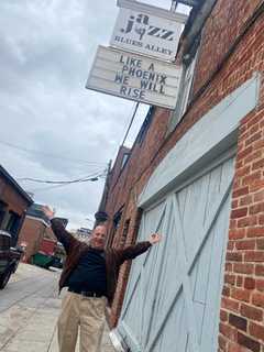 BLUES ALLEY STRONG: Fire Breaks Out In Historic Georgetown Jazz Club