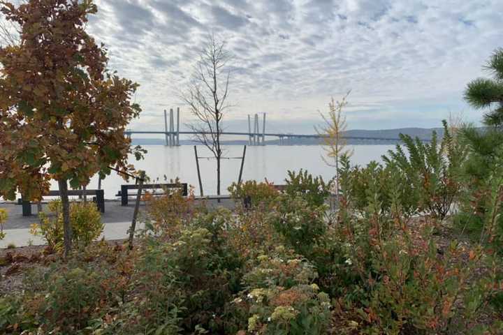 New Waterfront Park On Hudson River Opens In Westchester County