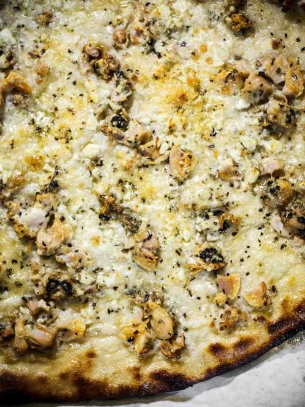 Frank Pepe's Ranked Best Pizzeria In America