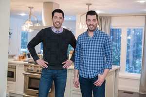 Property Brothers Make Clifton Appearance