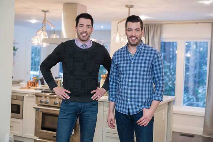 The Property Brothers Make North Jersey Appearance