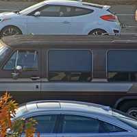 <p>The suspect van may have had Virginia license plates.</p>