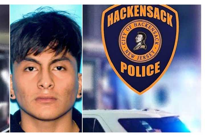 Hackensack Police Find Fleeing Crashed Carjacker At The Hospital