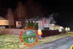 7 Dogs Die In 2-Alarm Pepperell House Fire: Officials