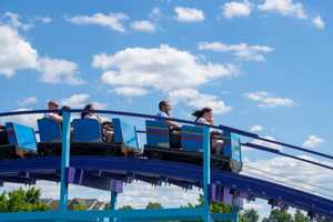 Utility Knife Flies At Girl From Roller Coaster At Dutch Wonderland: Police