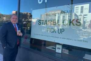 Pick Up Only: Starbucks Location For Quick Orders Opens In Area