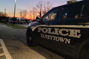 Suicidal Man Kept Shotgun Under Toddler's Crib In Taneytown: Police