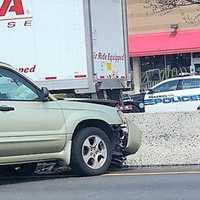 <p>The collision occurred just south of Midland Avenue.</p>