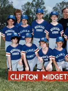 Clifton Youth Baseball Registration Opens