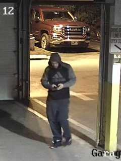 Person Of Interest In Vehicle Burglaries Caught On Camera