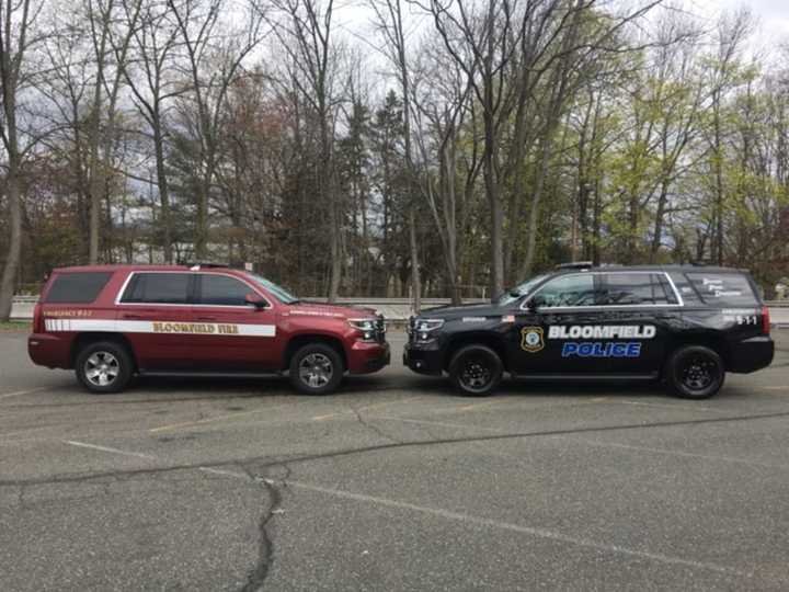 Bloomfield police