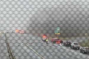 Separate Fatal I-95 Crashes In Harford County Shut Down Stretch Of Northbound Lanes