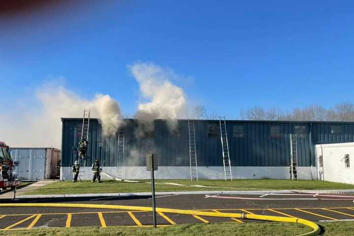 NJ Man Who Paid To Torch $6M PA Book Warehouse, Injuring Firefighter, Sentenced: DOJ