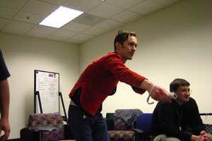 Play Wii Games At Beekman Public Library