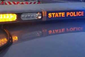 Trooper Injured After Car Crashes Into Cruiser On I-84 In East Hartford