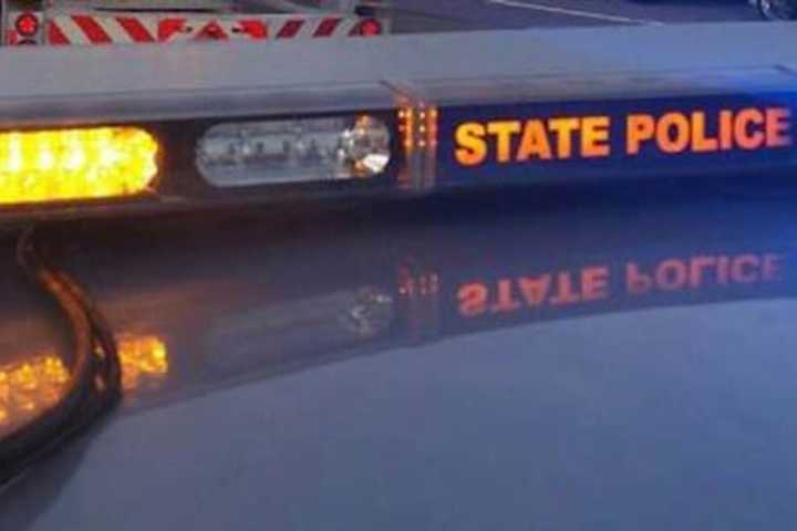 Trooper Injured After Car Crashes Into Cruiser On I-84 In East Hartford