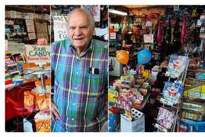 'A Piece Of One's Childhood Gone': Generations Mourn Passing Of Lodi Candy Shop Legend