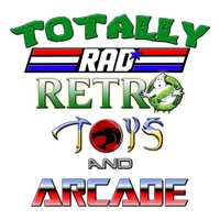 <p>Totally Rad Retro Toys and Arcade.</p>