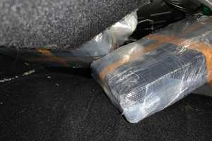 Westchester County Detectives Help Find $300K Of Cocaine In Hidden Compartment Of Car