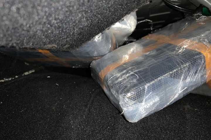 Westchester County Detectives Help Find $300K Of Cocaine In Hidden Compartment Of Car