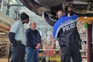 Police To Etch Catalytic Converters With Numbers To Prevent Thefts In Westchester County