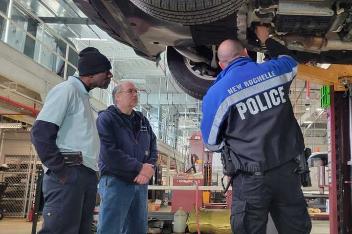 New Rochelle Police To Etch Catalytic Converters With Numbers To Prevent Thefts