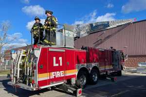 Man Dies Following Ammonia Leak At Norwood Commercial Building: DA's Office